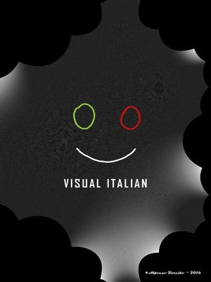cover image of Visual Italian